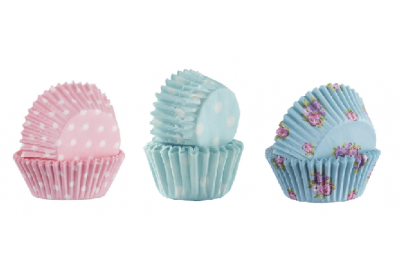 Mason Cash Mini Baking Cases x 60